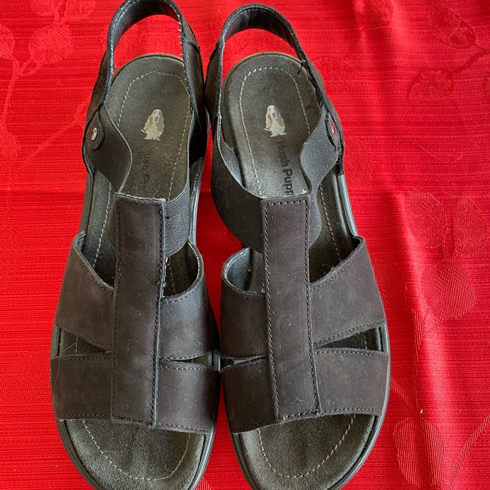 Hush Puppies summer shoes for women.